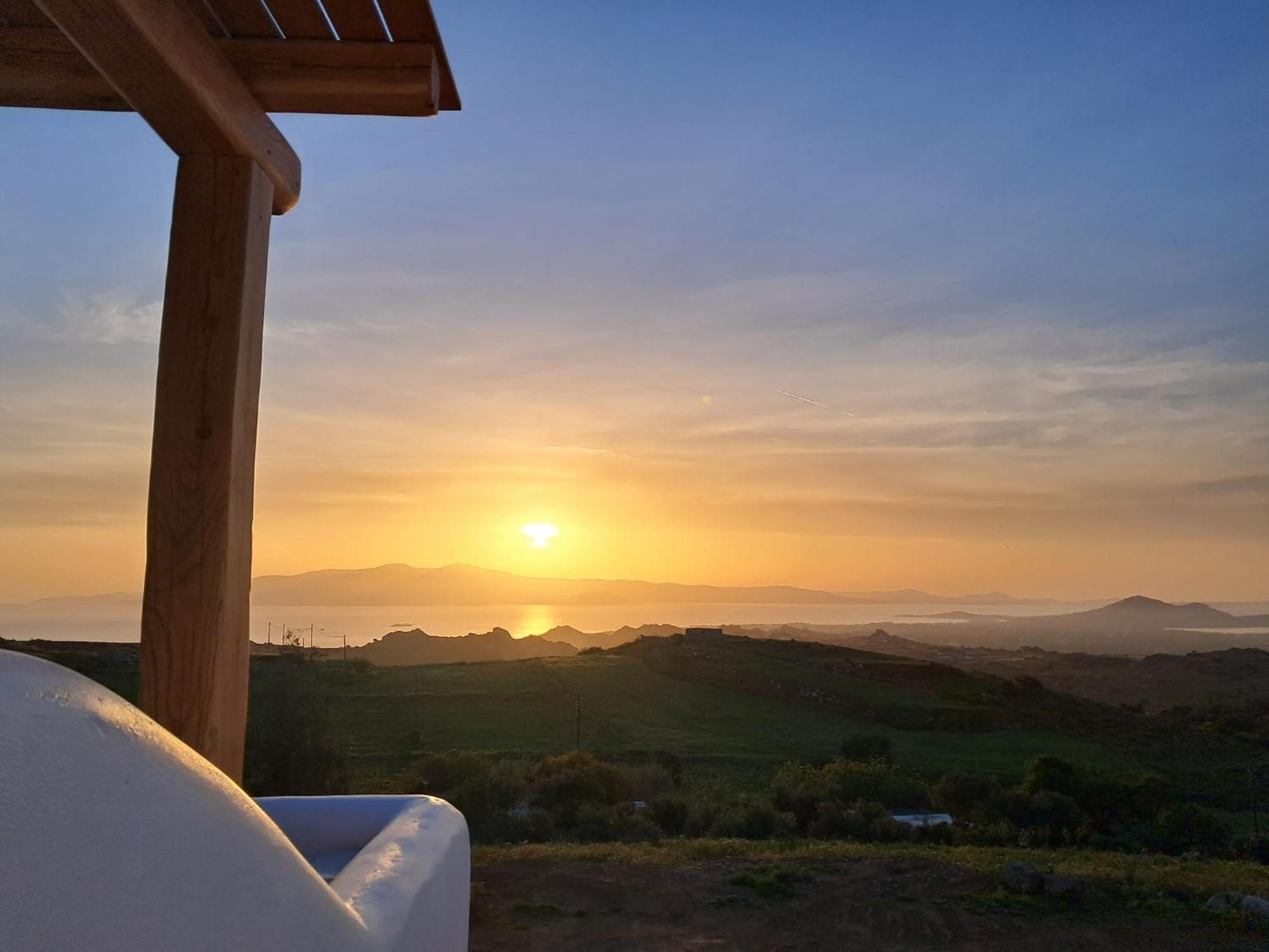 Ariadne'S Crown Luxury Suites With Private Pool Vívlos Exterior foto