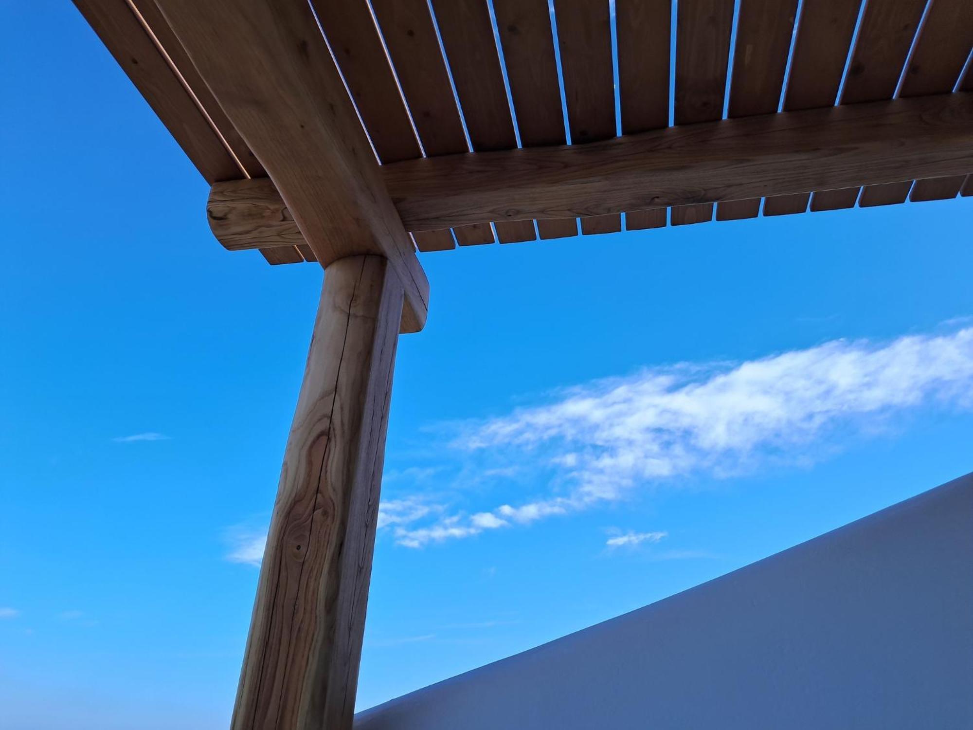 Ariadne'S Crown Luxury Suites With Private Pool Vívlos Exterior foto