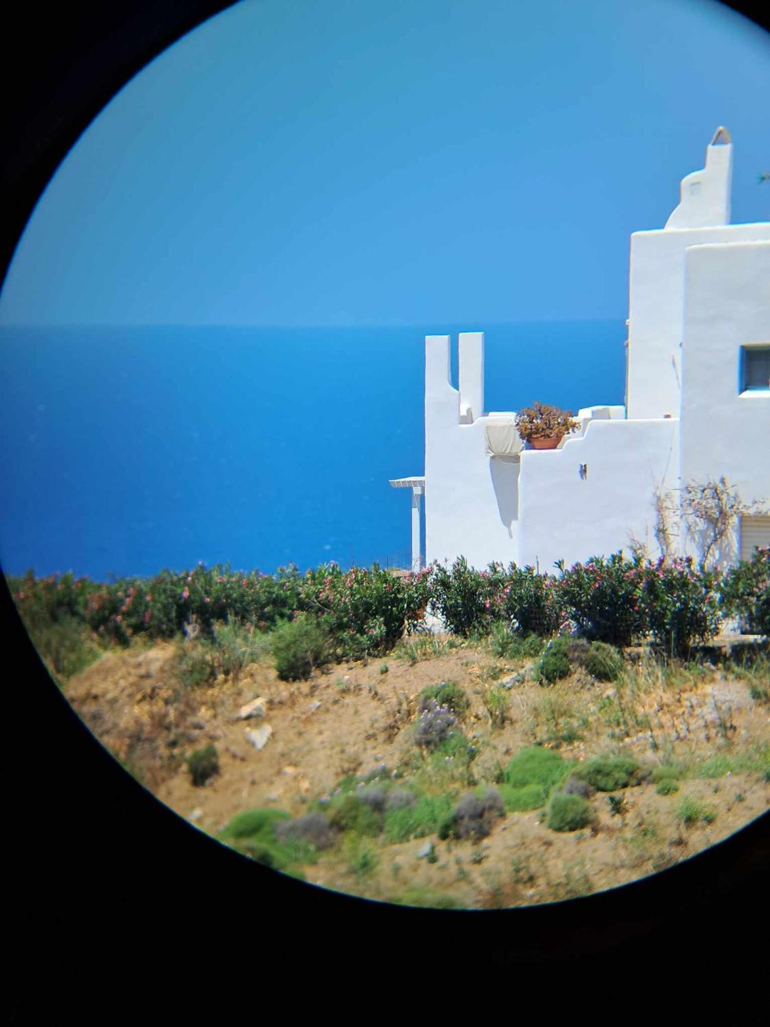 Ariadne'S Crown Luxury Suites With Private Pool Vívlos Exterior foto